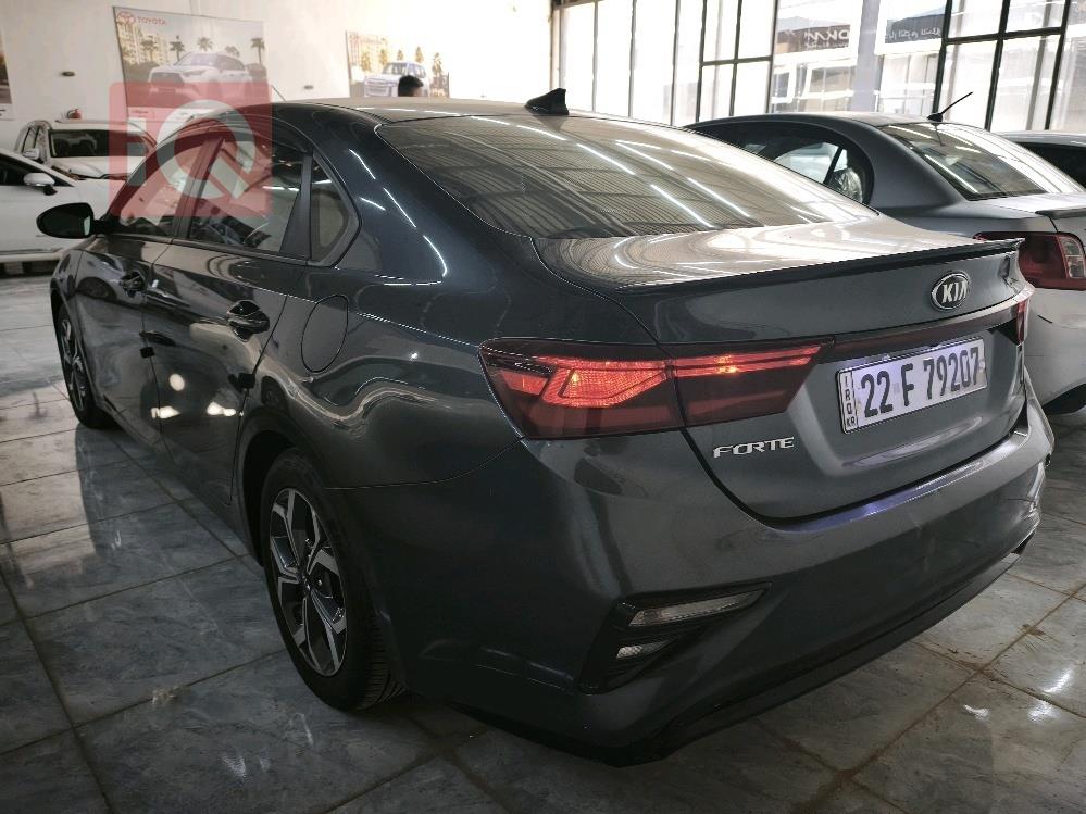 كيا فورتي